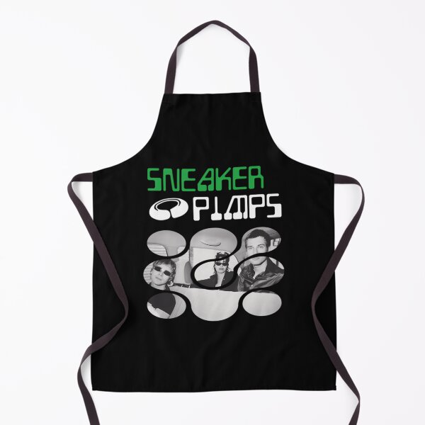 Item preview, sneaker pimps logo image v3 designed and sold by Maximebah.