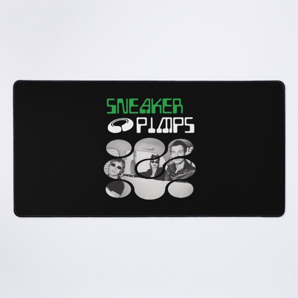 Item preview, sneaker pimps logo image v3 designed and sold by Maximebah.