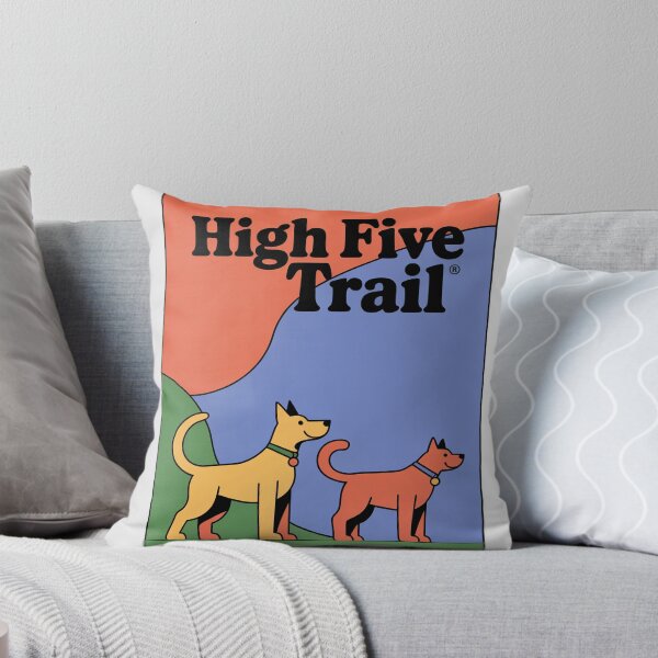 Item preview, Trailhead High Five designed and sold by JebliDesign.