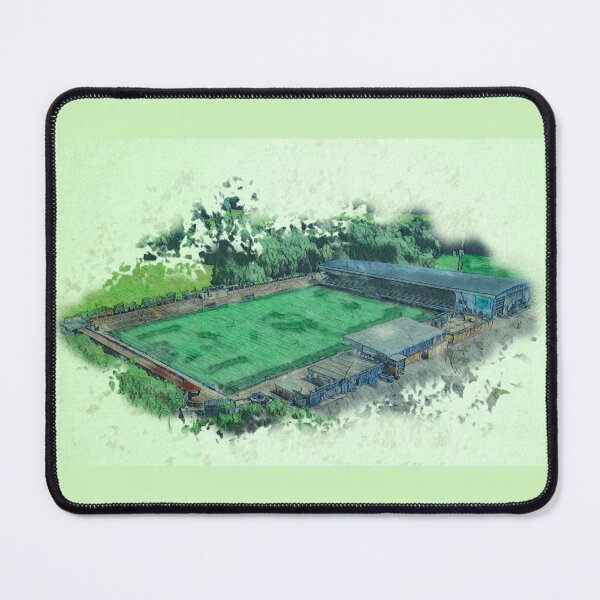Item preview, Bromley FC - Hayes Lane Stadium designed and sold by ArtworkNorth.
