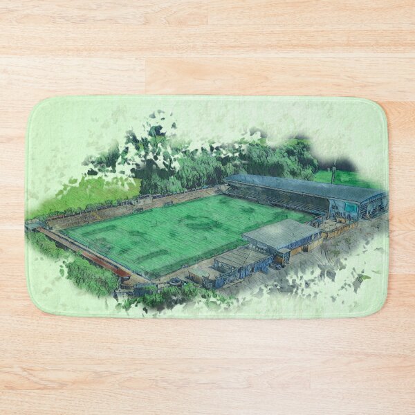 Item preview, Bromley FC - Hayes Lane Stadium designed and sold by ArtworkNorth.