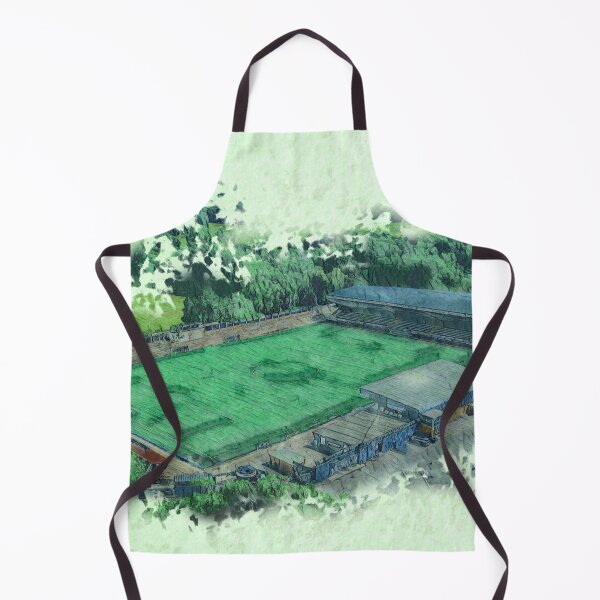 Item preview, Bromley FC - Hayes Lane Stadium designed and sold by ArtworkNorth.