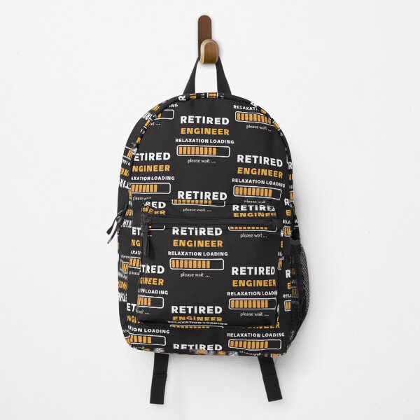 Item preview, Retired Engineer Relaxation Loading Funny Retirement Design designed and sold by MOHAMMEDIDRIES.