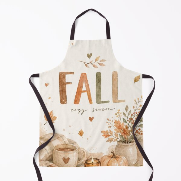 Item preview, Cozy Fall Vibes Watercolor Aesthetic designed and sold by crystalar95.