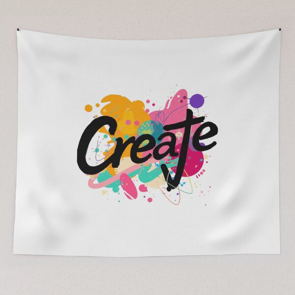 Item preview, Create designed and sold by whatthefoxsays.