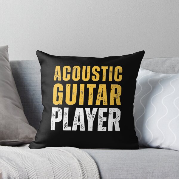 Item preview, Acoustic Guitar Player designed and sold by domostore.