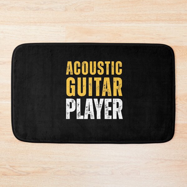 Item preview, Acoustic Guitar Player designed and sold by domostore.