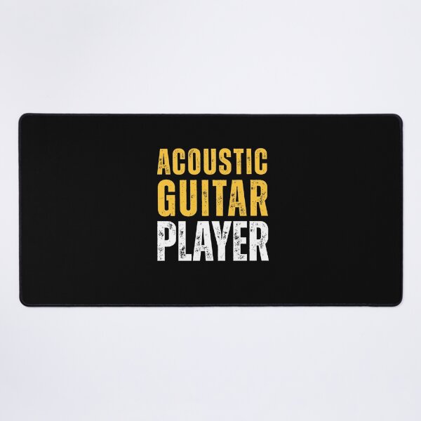 Item preview, Acoustic Guitar Player designed and sold by domostore.