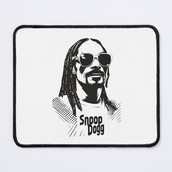 Item preview, snoop dog designed and sold by Maximebah.
