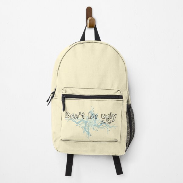 Item preview, Don't be ugly...inside designed and sold by QukiDesign.
