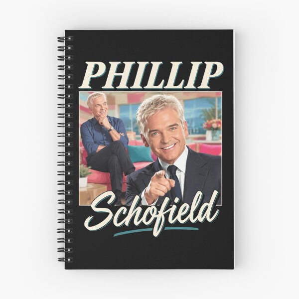 Item preview, Phillip Schofield Homage designed and sold by DonovanEllis.