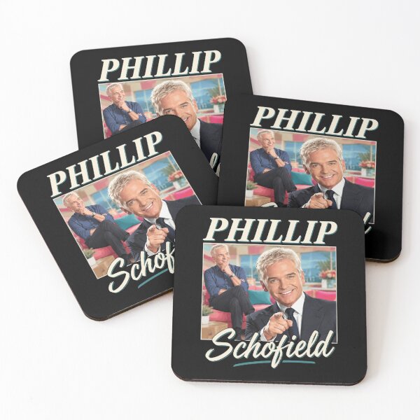 Item preview, Phillip Schofield Homage designed and sold by DonovanEllis.