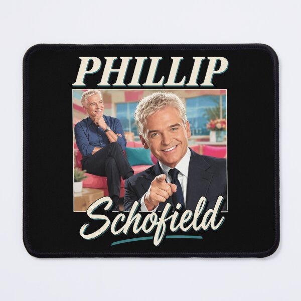 Item preview, Phillip Schofield Homage designed and sold by DonovanEllis.