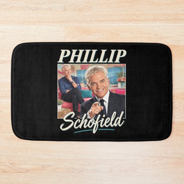 Item preview, Phillip Schofield Homage designed and sold by DonovanEllis.