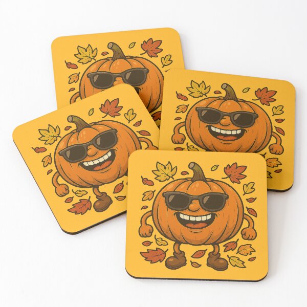 Item preview, Happy Pumpkin designed and sold by  Frank Creative Shop.