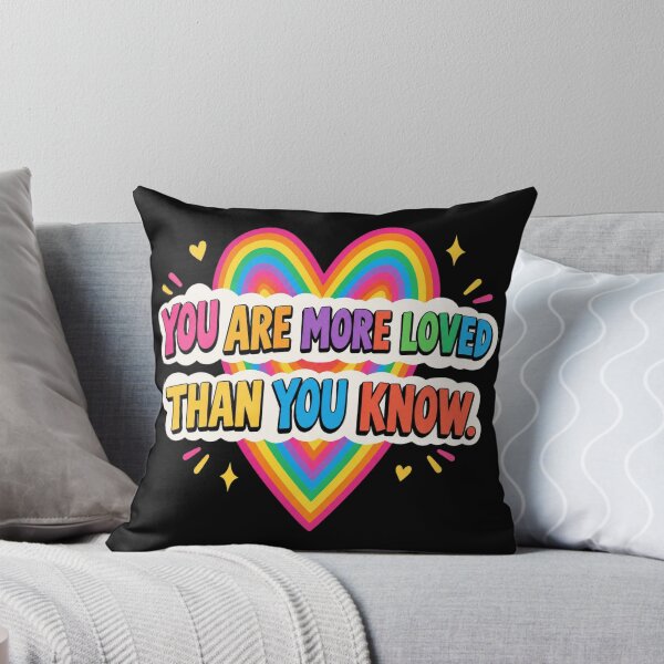 Item preview, You Are More Loved designed and sold by DiyaLin009.
