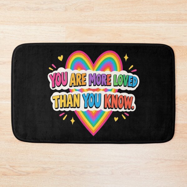 Item preview, You Are More Loved designed and sold by DiyaLin009.