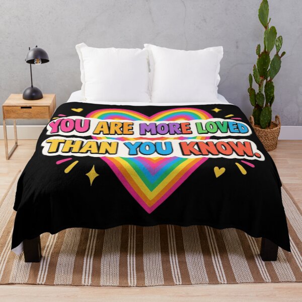 Item preview, You Are More Loved designed and sold by DiyaLin009.