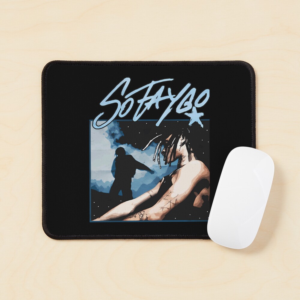 Item preview, Mouse Pad designed and sold by Maximebah.