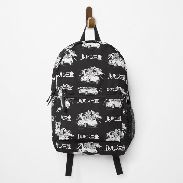 Item preview, Lupin Inspired Artistic Design Featuring Elegant Silhouette and Stylish Elements designed and sold by kyroskoh.