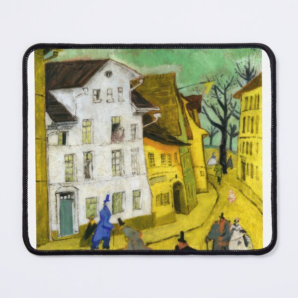 Item preview, Lyonel Feininger Carnival in Arcueil designed and sold by hg6y.