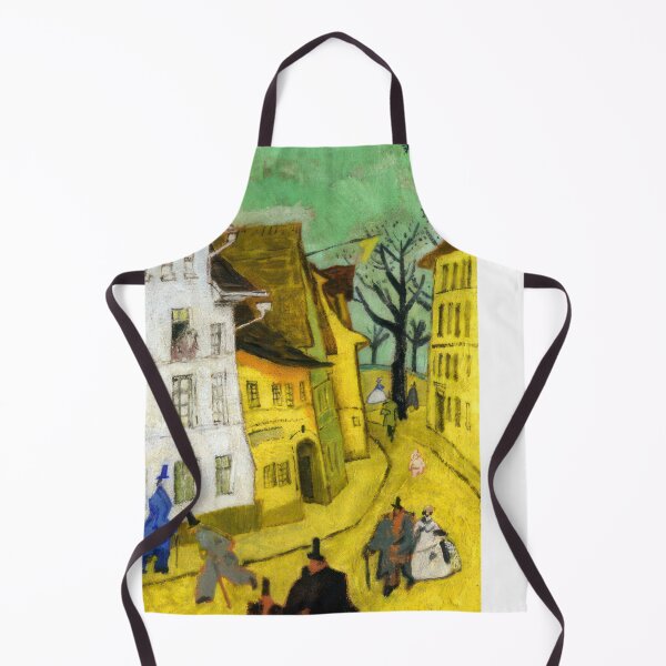 Item preview, Lyonel Feininger  Carnival in Arcueil designed and sold by hg6y.