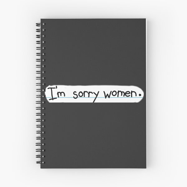 Item preview, Funny Sorry Note Inspired by Diary of a Wimpy Kid Roderick Rules Design designed and sold by Liam Yates.