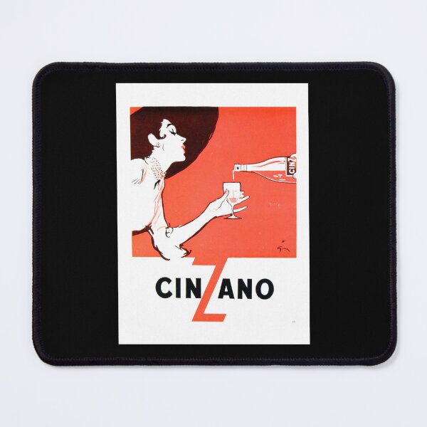 Item preview, Mid Century Wine Pouring Lady Elegant Retro Poster designed and sold by BrielleKreiger.