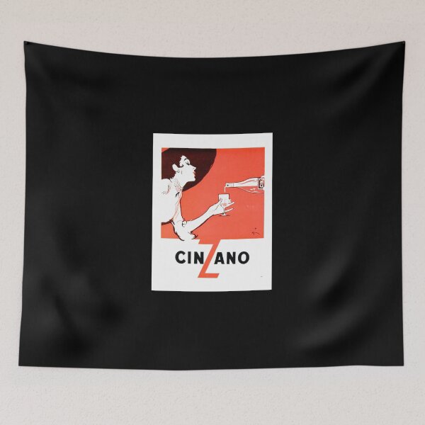 Item preview, Mid Century Wine Pouring Lady Elegant Retro Poster designed and sold by BrielleKreiger.