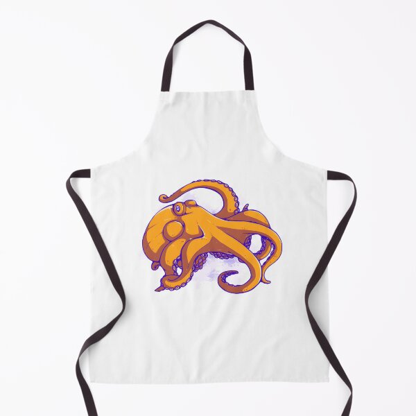 Item preview, Cute Octopus Illustration Saying You're Awesome - Fun and Encouraging Design designed and sold by Nishant Turekar.