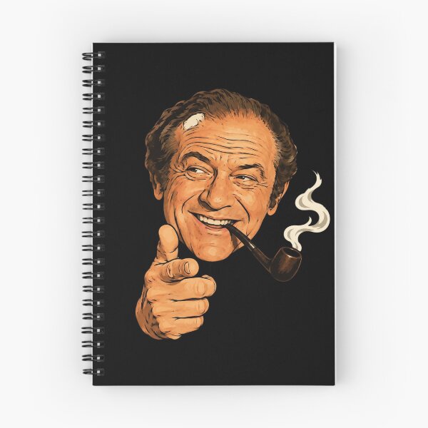 Item preview, Sid James Retro designed and sold by DonovanEllis.