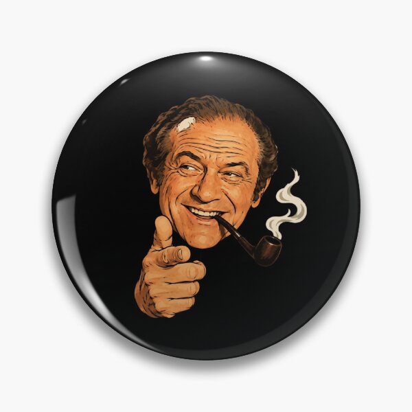 Item preview, Sid James Retro designed and sold by DonovanEllis.