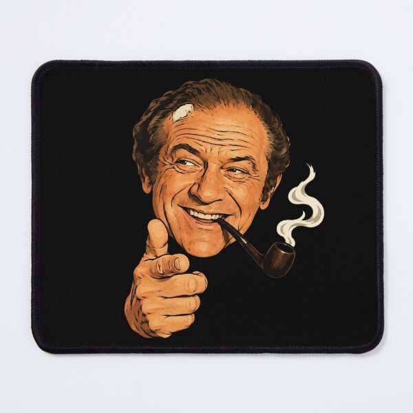 Item preview, Sid James Retro designed and sold by DonovanEllis.