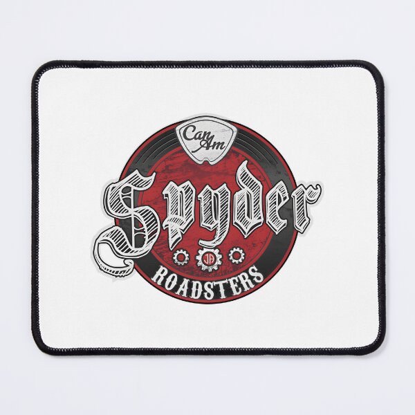 Item preview, CanAm Spyder Roadster Fan Art Logo Design for Motorcycle Enthusiasts designed and sold by hanymoussa.