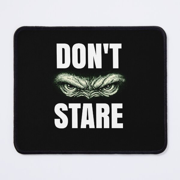 Item preview, Don't stare designed and sold by JOHN44ART.