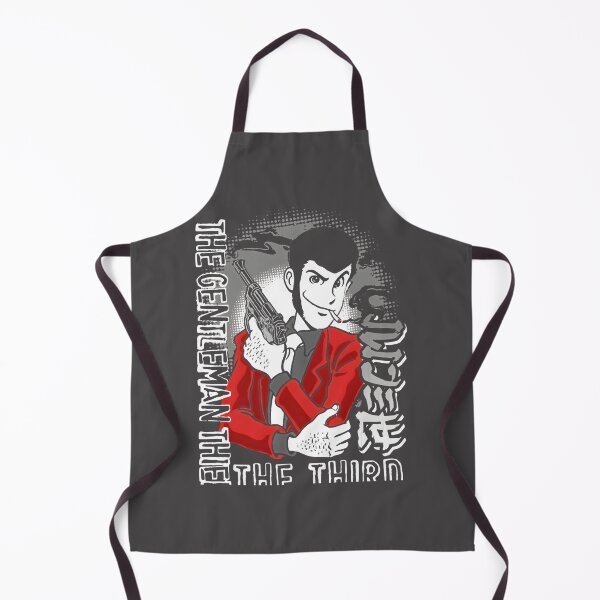 Item preview, Lupin The Third Inspired Artistic Design for Fans of Classic Anime and Adventure designed and sold by kyroskoh.