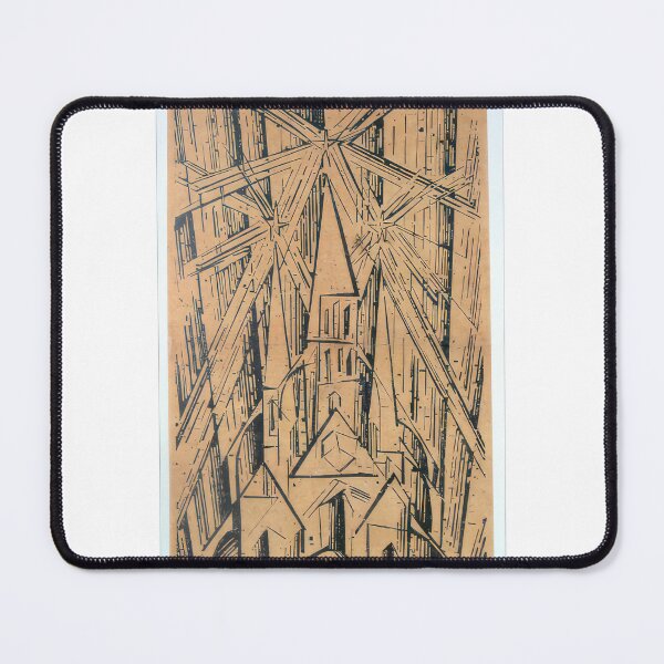 Item preview, Lyonel Feininger designed and sold by hg6y.