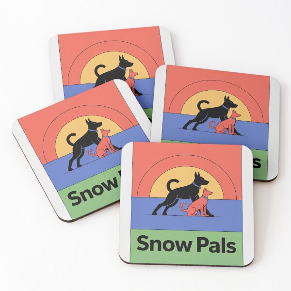 Item preview, Ski Slope Squad designed and sold by JebliDesign.