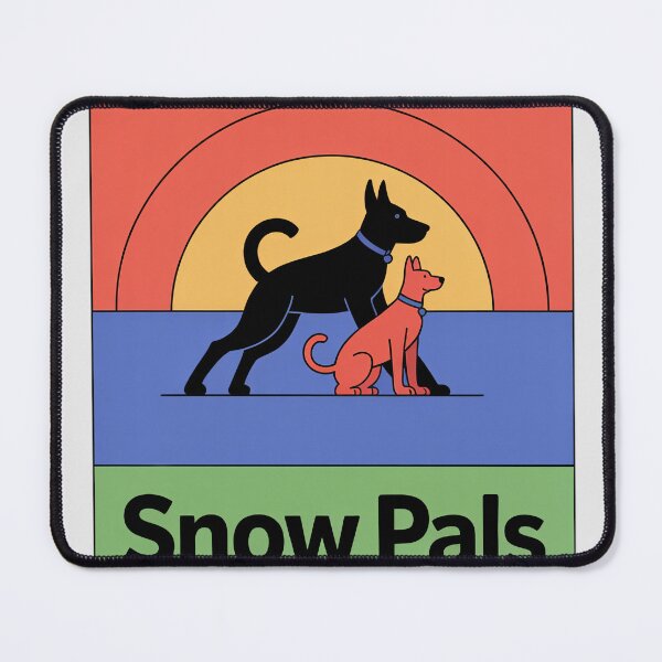 Item preview, Ski Slope Squad designed and sold by JebliDesign.
