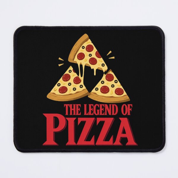 Item preview, The Legend Of Pizza designed and sold by DonovanEllis.