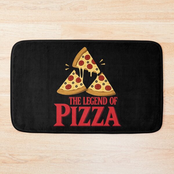 Item preview, The Legend Of Pizza designed and sold by DonovanEllis.