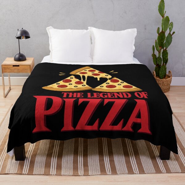 Item preview, The Legend Of Pizza designed and sold by DonovanEllis.