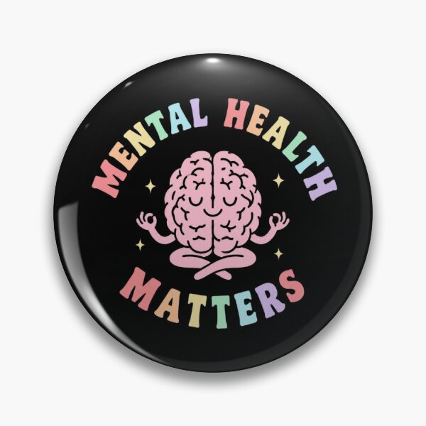 Item preview, Mental Health Matters designed and sold by DiyaLin009.