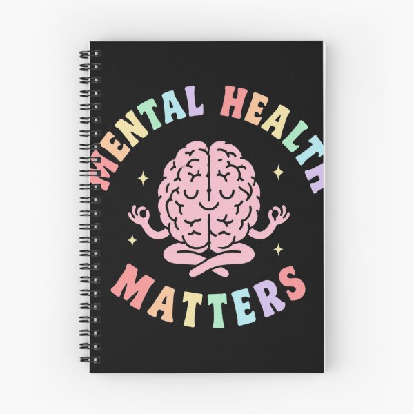 Item preview, Mental Health Matters designed and sold by DiyaLin009.