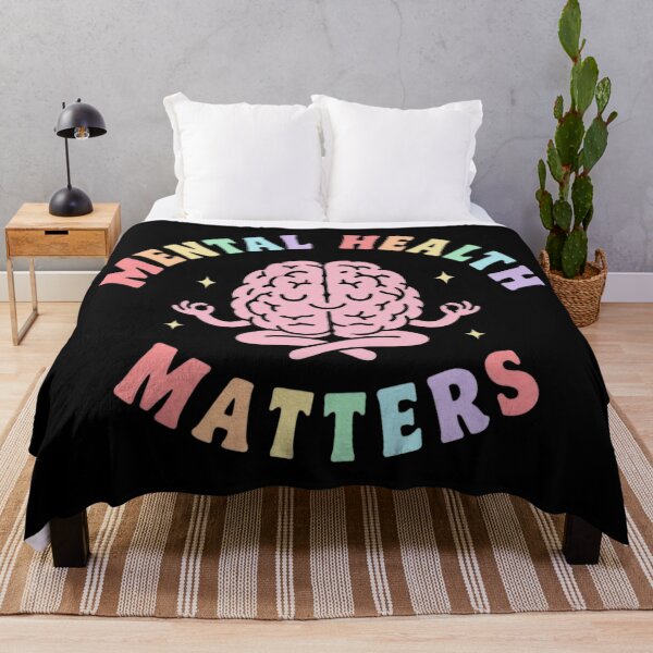 Item preview, Mental Health Matters designed and sold by DiyaLin009.