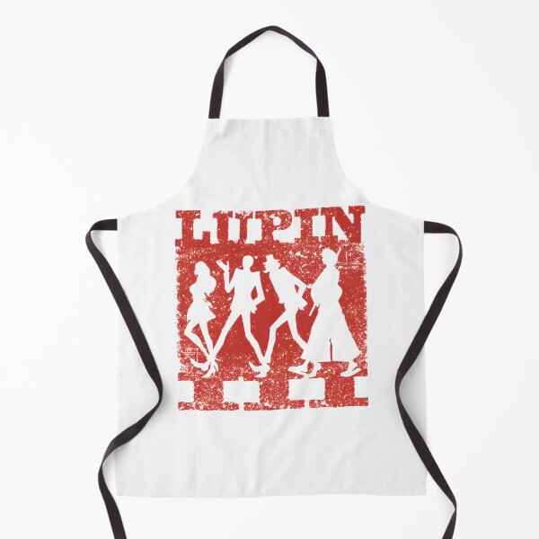 Item preview, Lupin III Inspired Art - Classic Gentleman Thief Design designed and sold by kyroskoh.