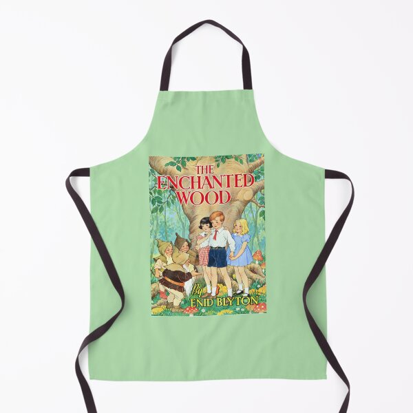Item preview, The Enchanted Wood by Enid Blyton designed and sold by booksnbobs.