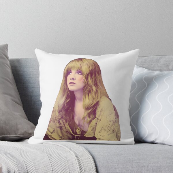 Artikelvorschau, Stevie Nicks Vintage-Stil Klassische Musikikone Kunstdesign entworfen und verkauft von Liam Yates.