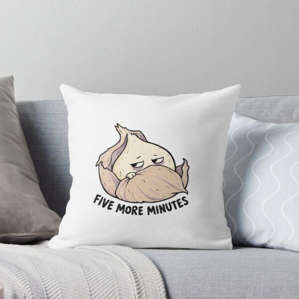 Item preview, Sleepy Garlic Clove Under Its Peel designed and sold by vatsal28.