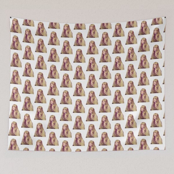 Item preview, Stevie Nicks Vintage Style Classic Music Icon Art Design designed and sold by Liam Yates.